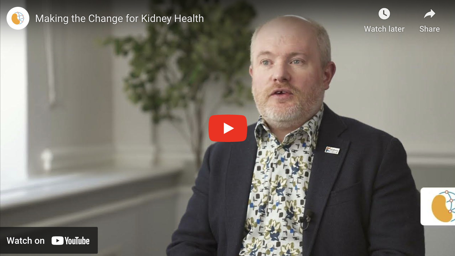 Making the Change for Kidney Health